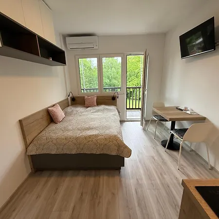 Apartman Slapy *