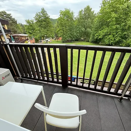 Apartman Slapy Апартаменты