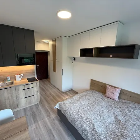 Apartman Slapy Апартаменты *