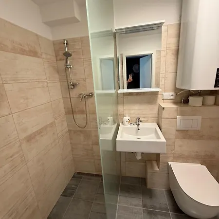 Apartament - Zdan Slapy (Prague-West)