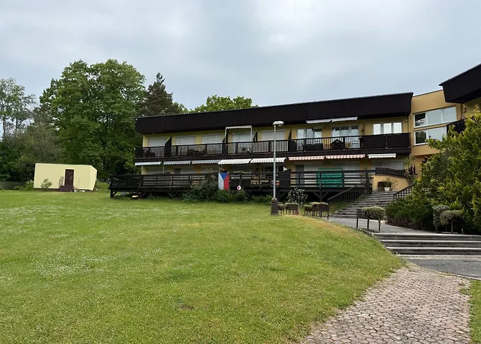 Apartament - Zdan Slapy (Prague-West)