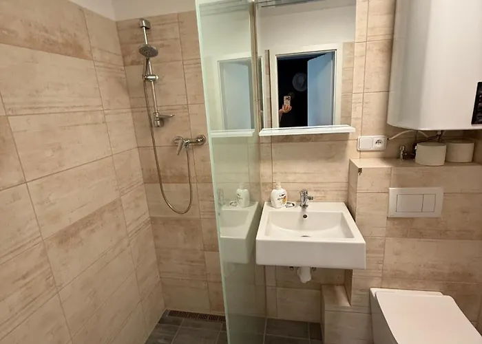 Apartament - Zdan Slapy (Prague-West)